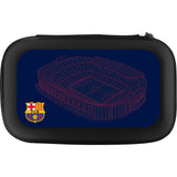*FC Barcelona - Official Licensed BARÇA - Dart Case - W2 - Stadium Camp Nou