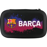 *FC Barcelona - Official Licensed BARÇA - Dart Case - W4 - Crest with BARÇA