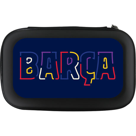 *FC Barcelona - Official Licensed BARÇA - Dart Case - W5 - BARÇA