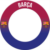 *FC Barcelona - Official Licensed BARÇA - Dartboard Surround - S2 - Shaded Crest BARÇA