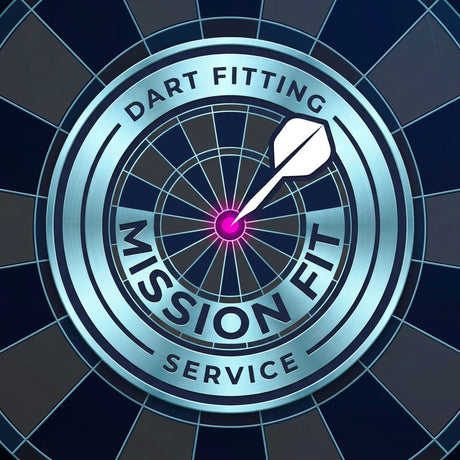 Precision - The Darts Fitting Experience - Diamond