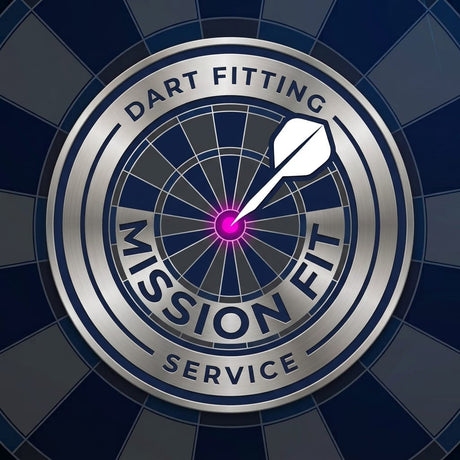 Precision - The Darts Fitting Experience - Silver