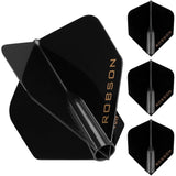 Robson Plus Dart Flights - for all shafts - Std No2