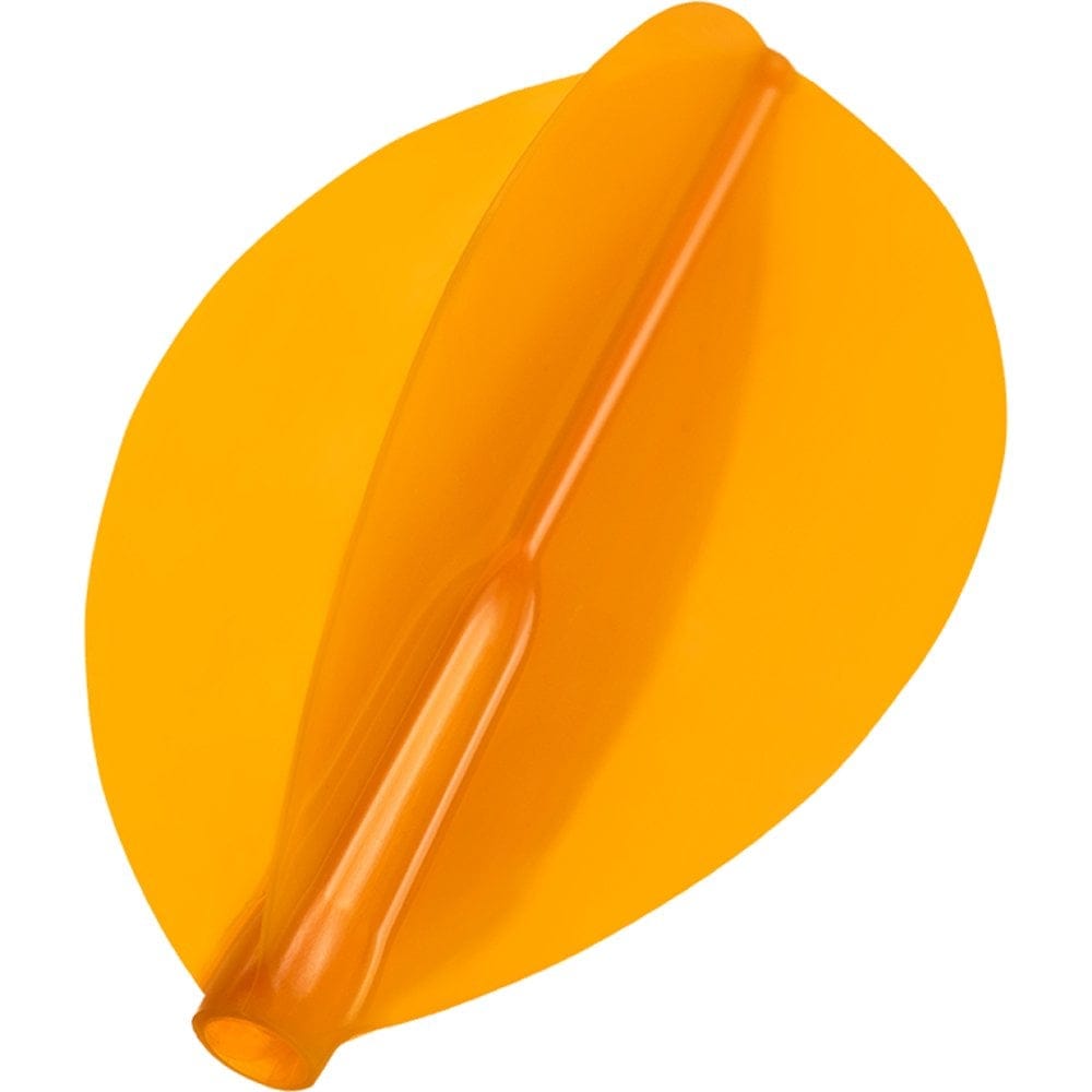 *Cosmo Fit Flight AIR - use with FIT Shaft - Teardrop Orange