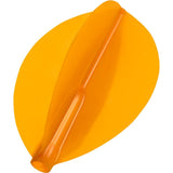 *Cosmo Fit Flight AIR - use with FIT Shaft - Teardrop Orange