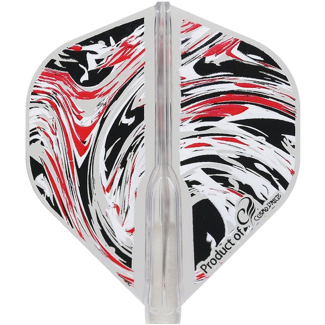 *Cosmo Fit Flight AIR - Standard - Clear - Marble