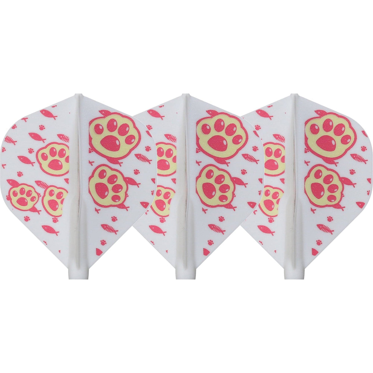 *Cosmo Fit Flight - Standard - White - Chonker