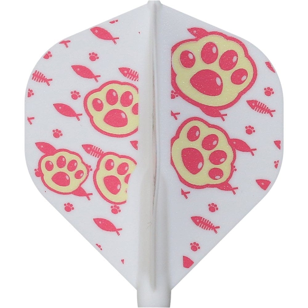 *Cosmo Fit Flight - Standard - White - Chonker