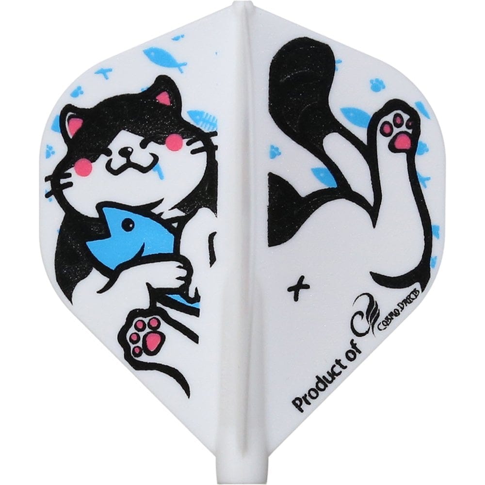 *Cosmo Fit Flight - Standard - White - Chonker