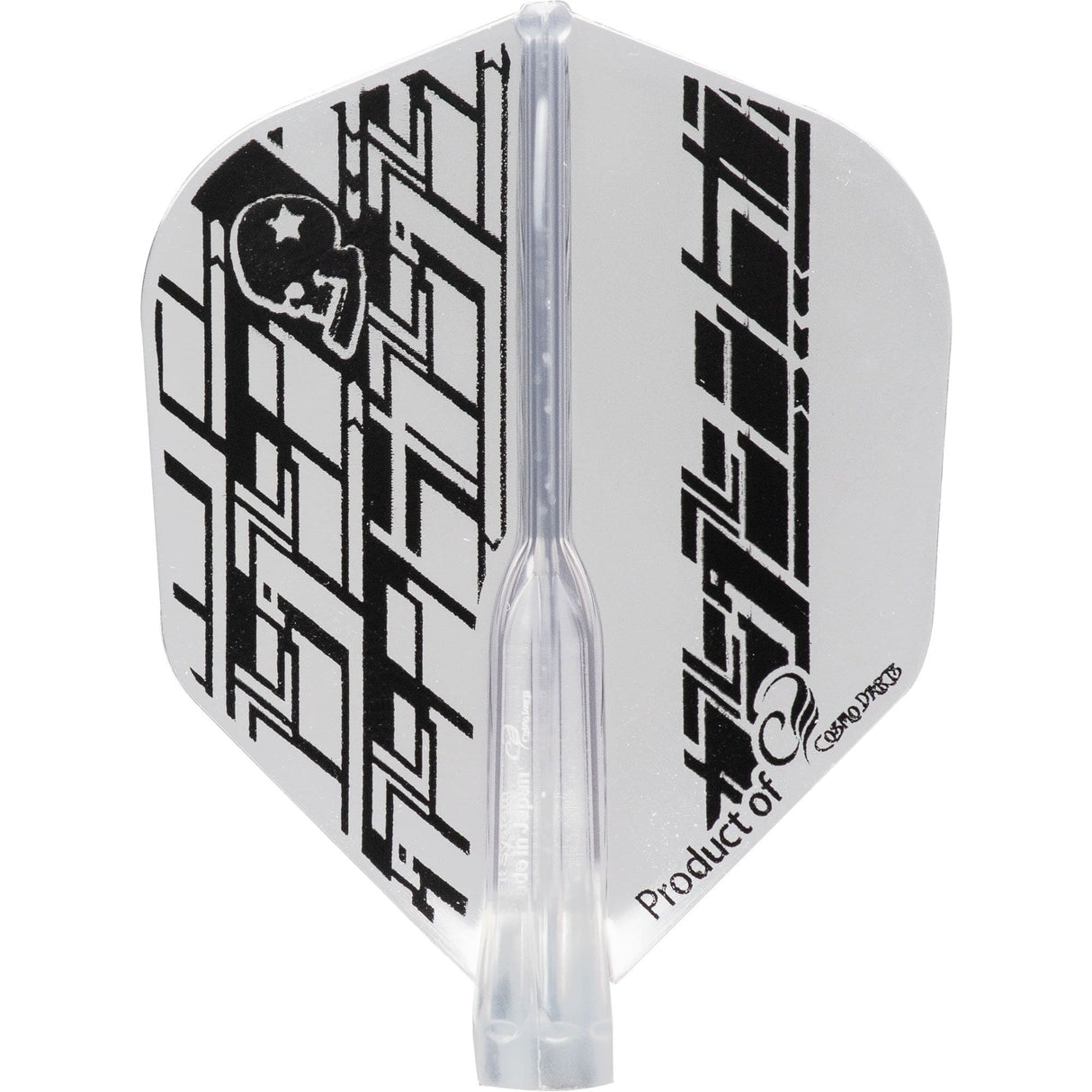 *Cosmo Fit Flight AIR - Player - Shape - Black - Shin Higashida 2