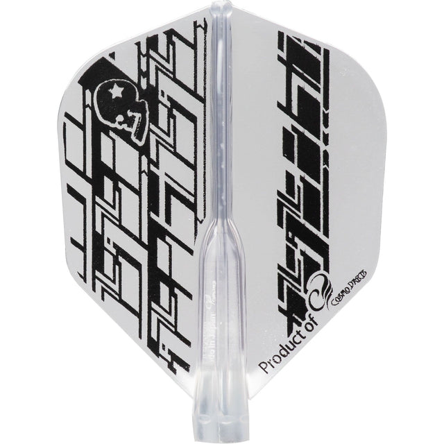 *Cosmo Fit Flight AIR - Player - Shape - Black - Shin Higashida 2