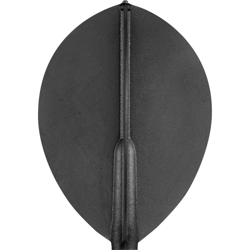 *Cosmo Darts - Fit Flight - Set of 3 - Teardrop Black
