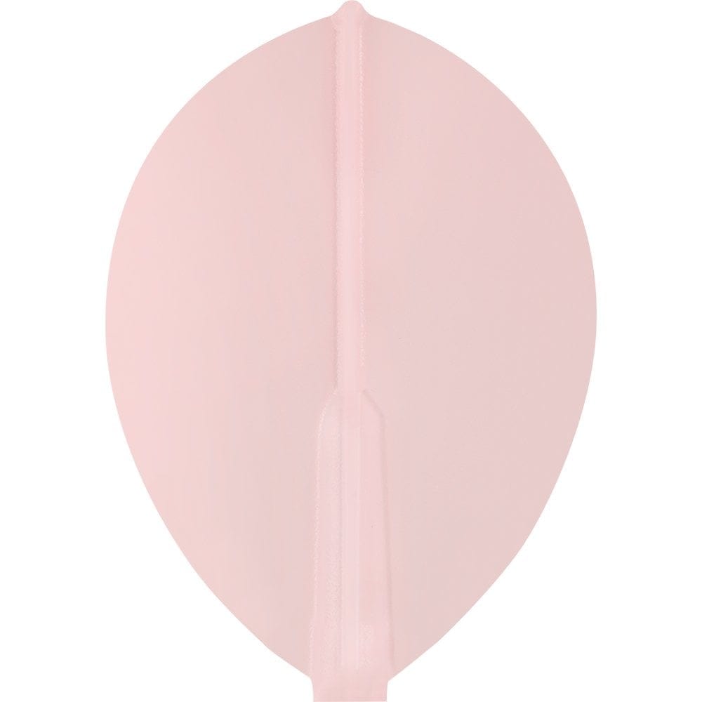 *Cosmo Darts - Fit Flight - Set of 3 - Teardrop Pink