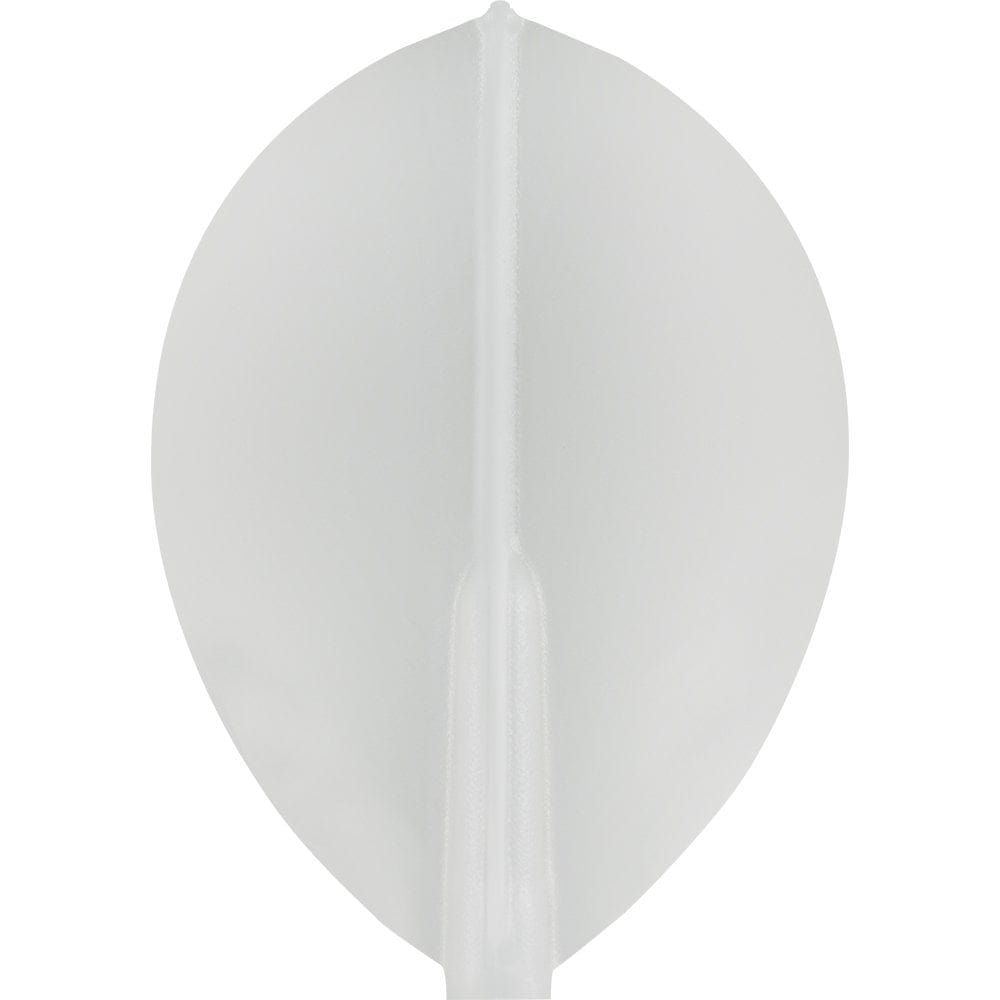 *Cosmo Darts - Fit Flight - Set of 3 - Teardrop Natural
