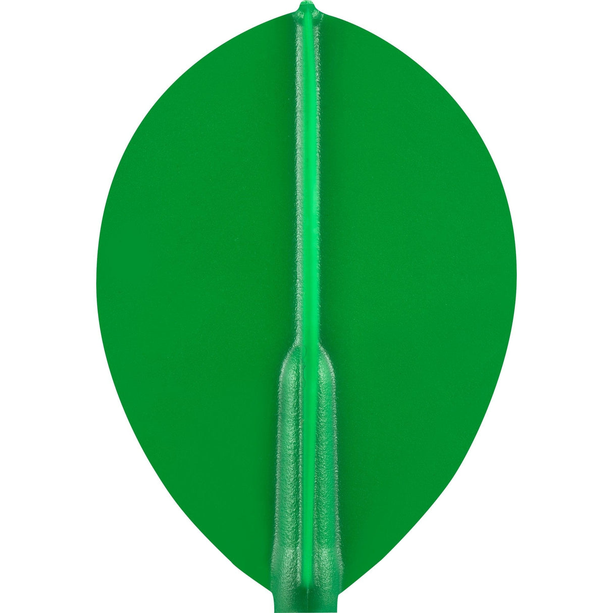 *Cosmo Darts - Fit Flight - Set of 6 - Teardrop Green