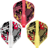 *Cosmo Fit Flight AIR - Player - Shape - Mixed - Pupo Teng Lieh