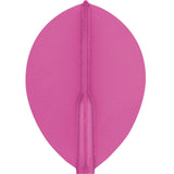 *Cosmo Darts - Fit Flight - Set of 3 - Teardrop Magenta