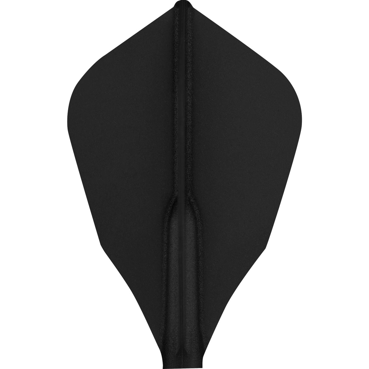 *Cosmo Darts - Fit Flight - Set of 3 - W Shape Black