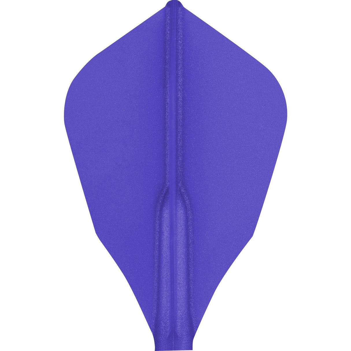 *Cosmo Darts - Fit Flight - Set of 3 - W Shape Purple