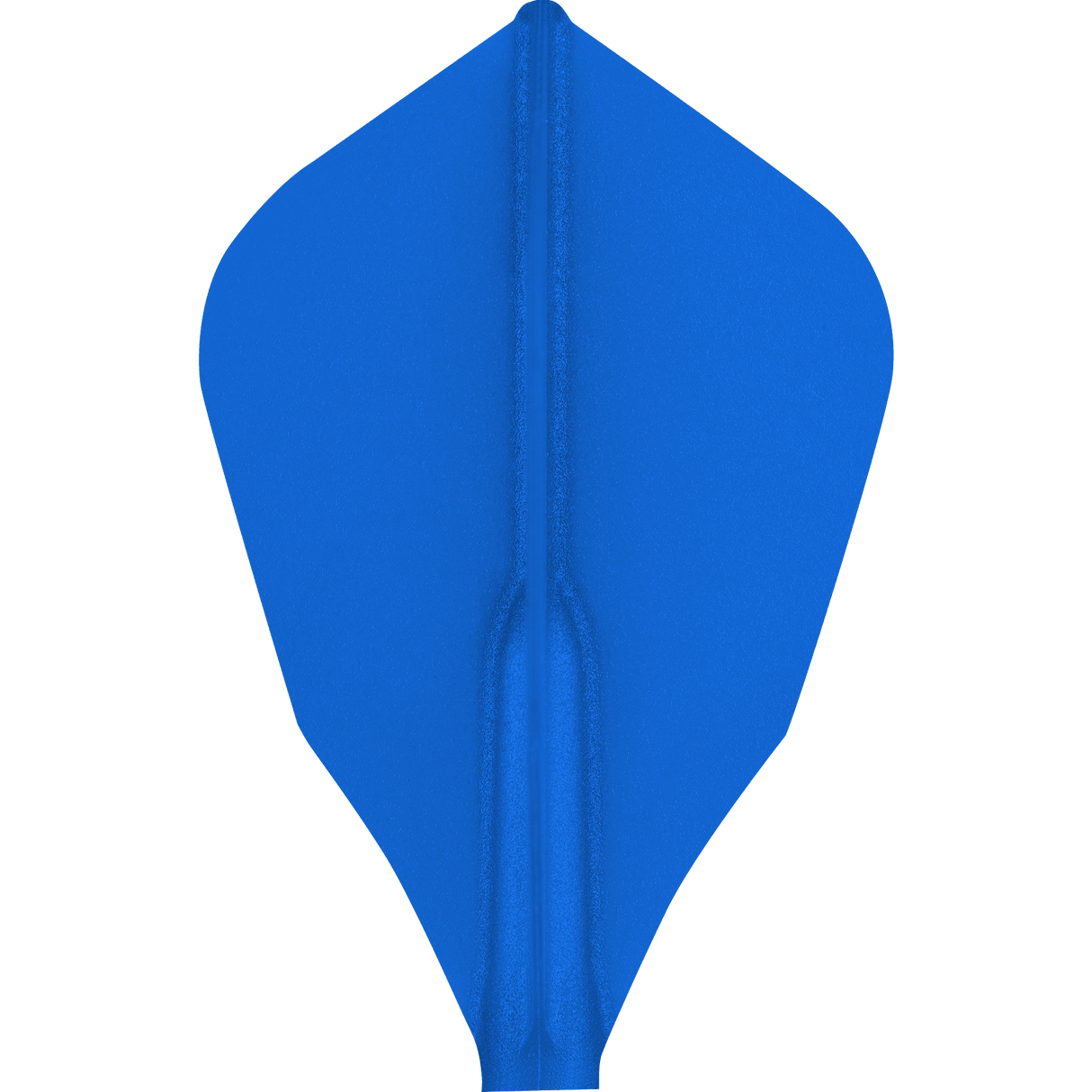 *Cosmo Darts - Fit Flight - Set of 3 - W Shape Dark Blue
