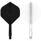 Mission Force 90 - New Moulded Flight & Shaft System - Standard No2