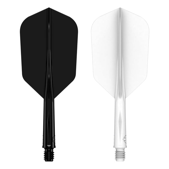 Mission Force 90 - New Moulded Flight & Shaft System - Slim