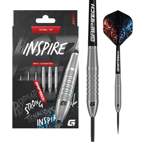 Goat Inspire Darts - Steel Tip - 90% Tungsten