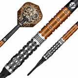 Snot Gnarly Darts - Soft Tip - 95% Tungsten - Gnasha 20g