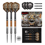 Snot Gnarly Darts - Steel Tip - 95% Tungsten - Gnasha