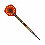Shot Goths Darts -Soft Tip - 95% Tungsten - Alaric 20g
