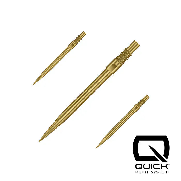 Harrows Quick Point - Micro Grip