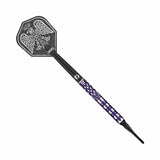 Shot Goths Darts -Soft Tip - 90% Tungsten - Visara 20g