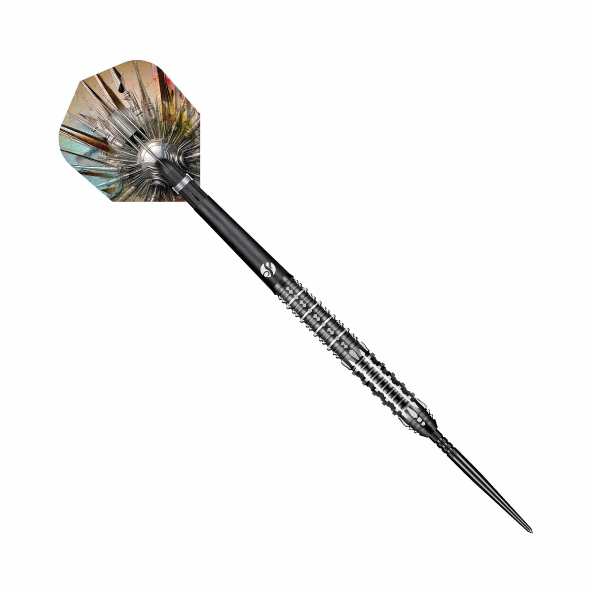 Shot Gnarly TP Darts - Steel Tip - 90% Tungsten - Shredda