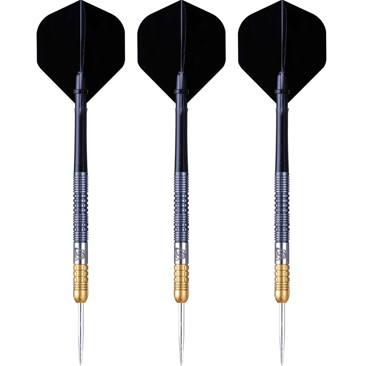 Galaxy Gemini Darts - Steel Tip - 90% Tungsten - 23g