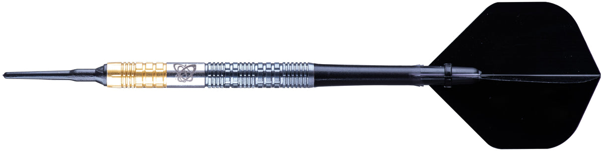 Galaxy Gemini Darts - Soft Tip - 90% Tungsten - 18g