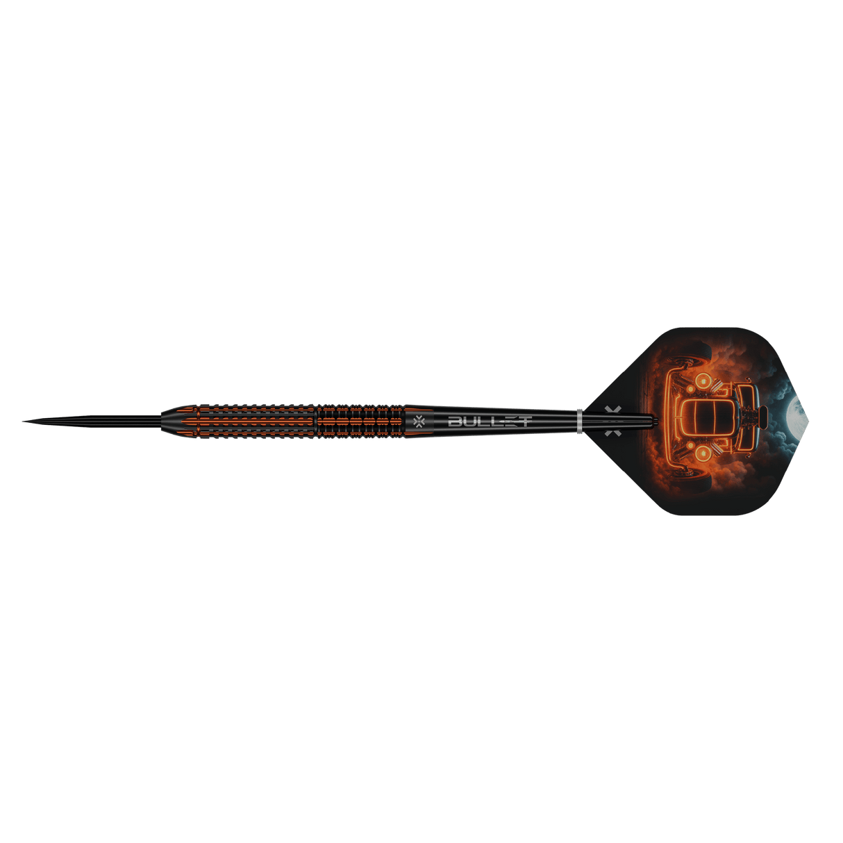 Bullet Hotrod Darts - Steel Tip - 97.5% Tungsten
