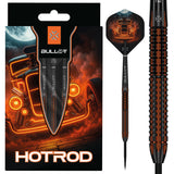Bullet Hotrod Darts - Steel Tip - 97.5% Tungsten