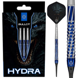 Bullet Hydra Darts - Soft Tip - 95% Tungsten 20g