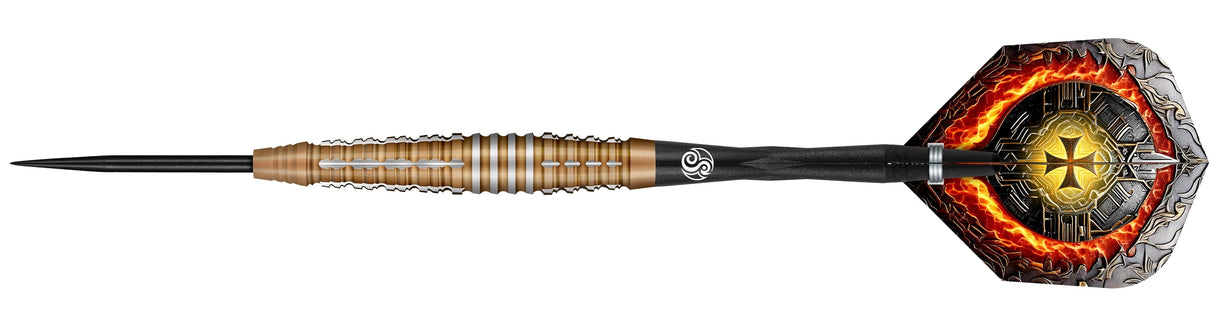Shot Future Knights Darts - Steel Tip - 90% Tungsten - Hachette