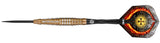 Shot Future Knights Darts - Steel Tip - 90% Tungsten - Hachette
