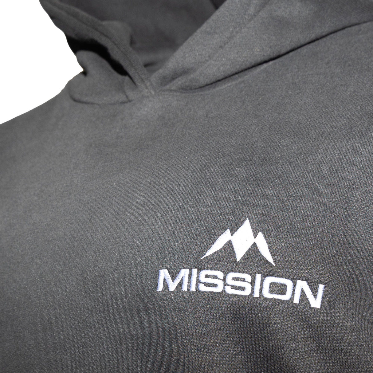Mission Darts - Premium Hoodie - Black
