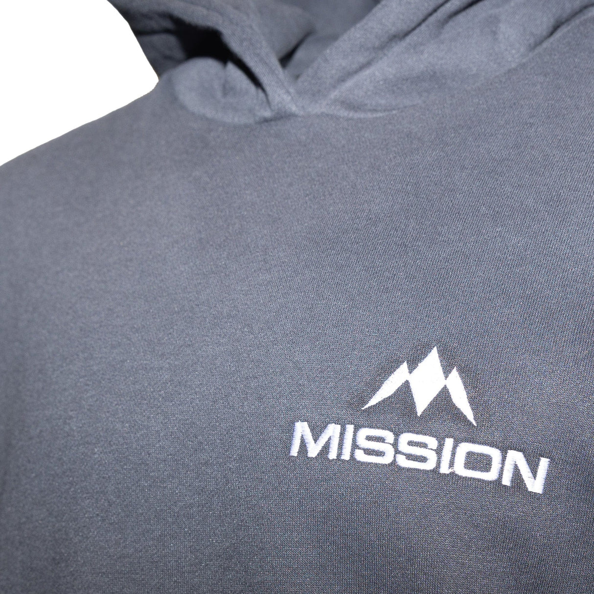 Mission Darts - Premium Hoodie - Navy Blue