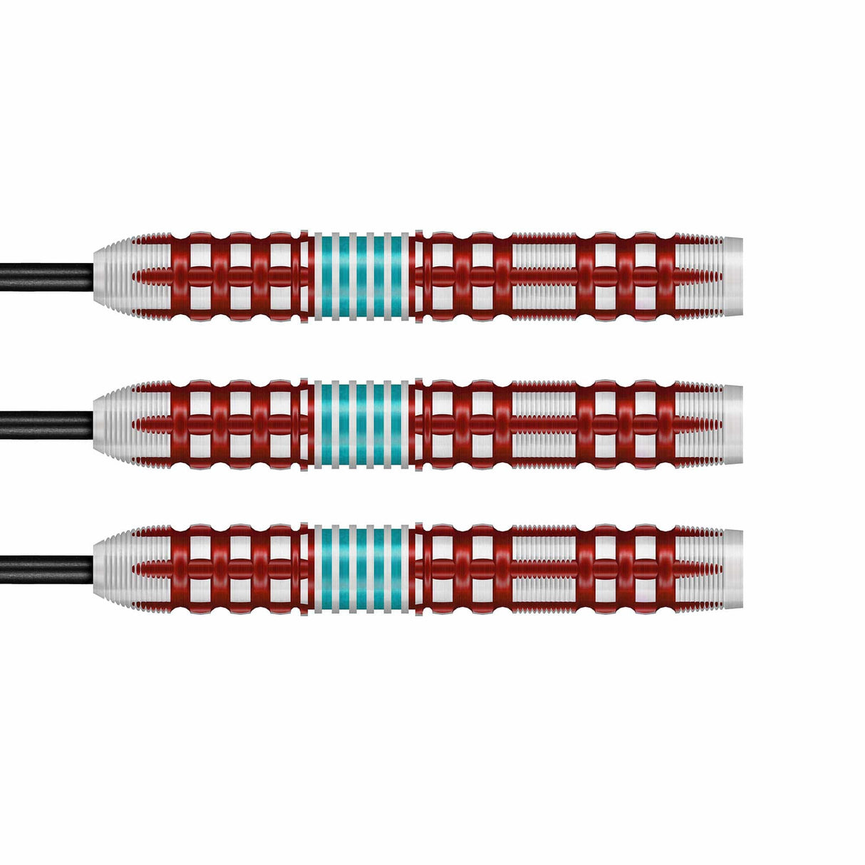 Shot Collab Series Darts - Steel Tip - 90% Tungsten - Josh Pearson 23g