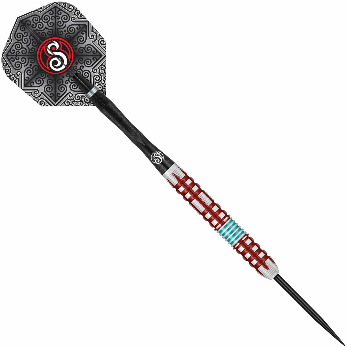 Shot Collab Series Darts - Steel Tip - 90% Tungsten - Josh Pearson 23g