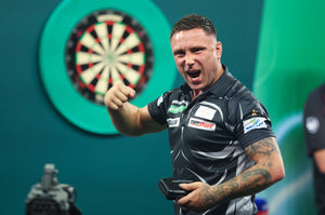 Gerwyn Price 'The Iceman'