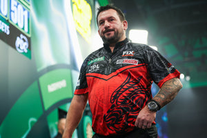 Jonny Clayton 'The Ferret'