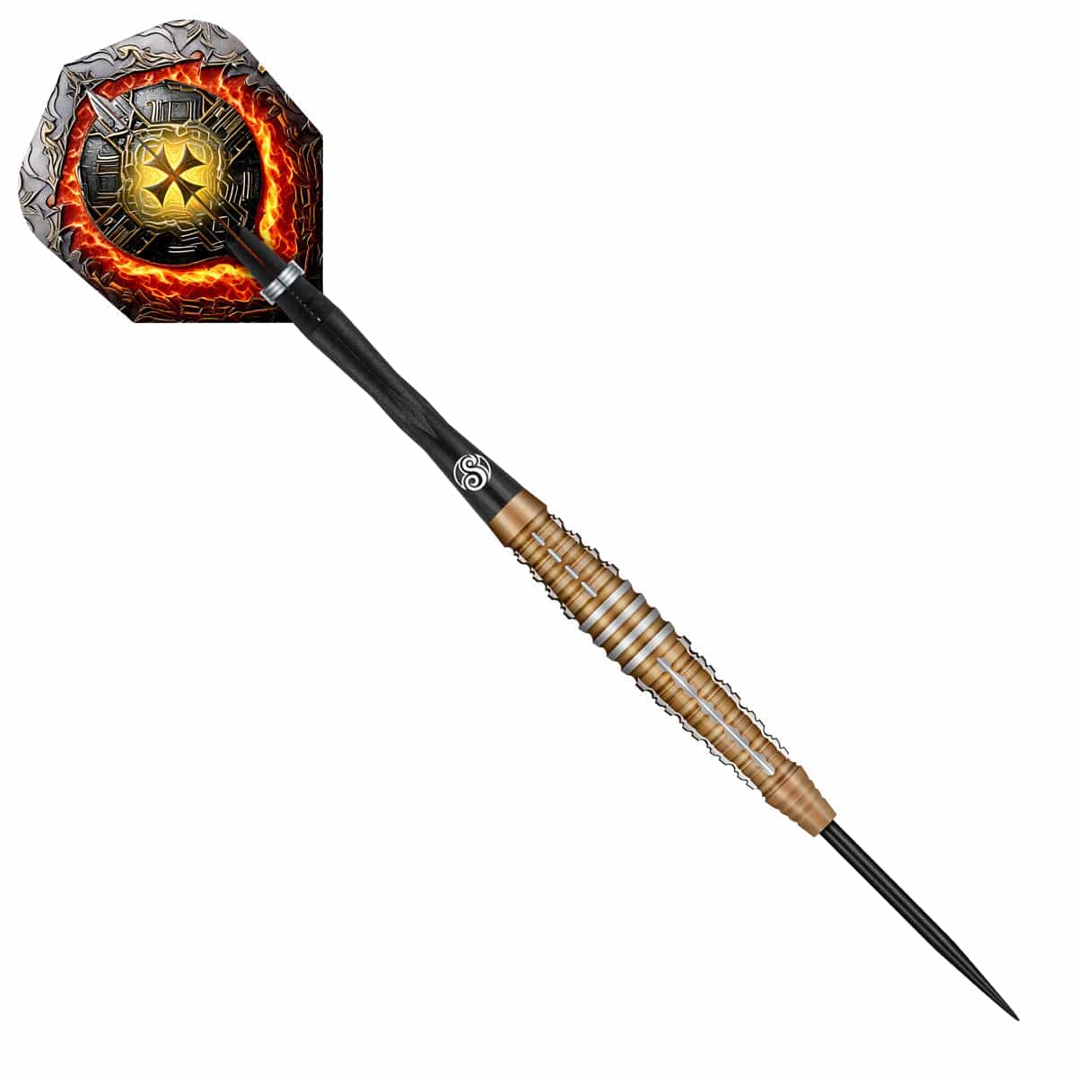 Shot Future Knights Darts - Steel Tip - 90% Tungsten - Hachette