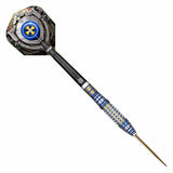 Shot Future Knights Darts - Steel Tip - 90% Tungsten - Darkstar