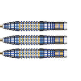 Shot Future Knights Darts - Steel Tip - 90% Tungsten - Darkstar