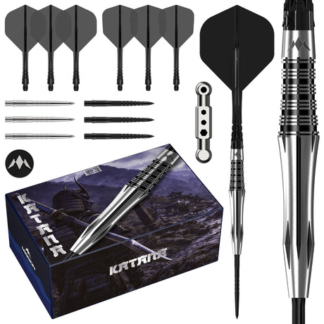 Mission Katana Darts - Steel Tip - 95% Tungsten